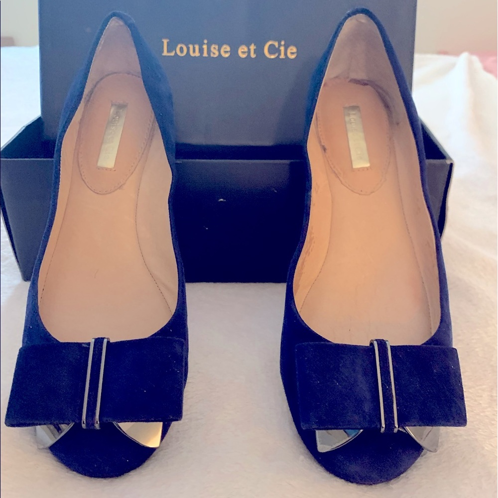 Louise et Cie flats